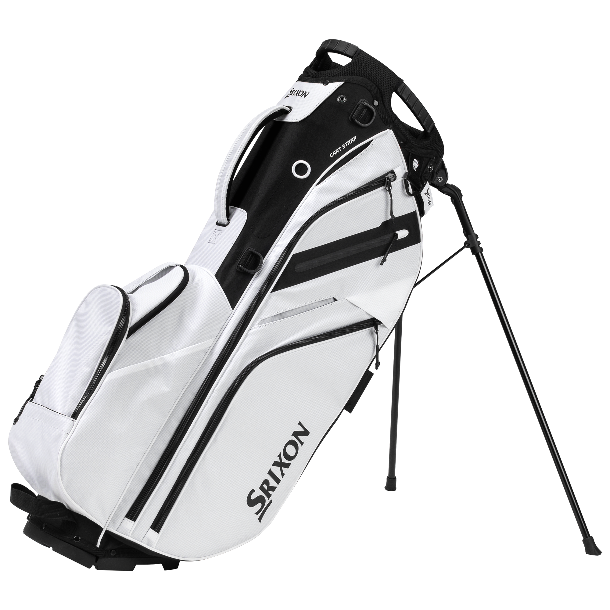 SRX Premium Stand Bag-WHITE?$
